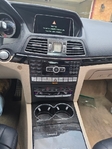 Mercedes E550