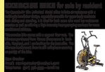 Exercise Bike