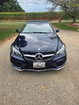 Mercedes E550
