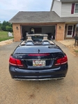 Mercedes E550