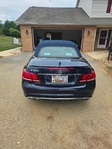 Mercedes E550