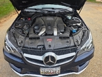 Mercedes E550