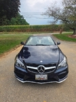 Mercedes E550