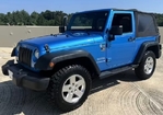 Jeep Wrangler SUV